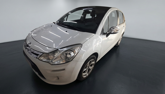 Citroen • C3