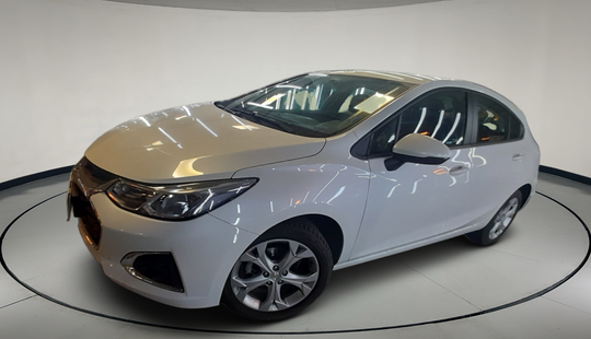 Chevrolet • Cruze II