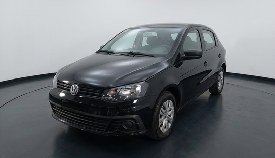 Volkswagen • Gol Trend