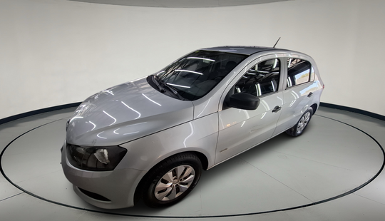 Volkswagen • Gol Trend