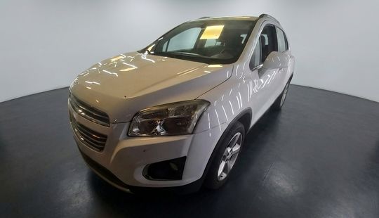 Chevrolet • Tracker