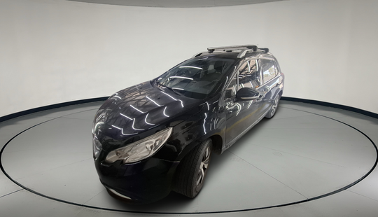 Peugeot • 2008