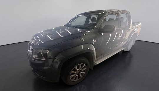 Volkswagen • Amarok