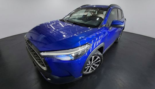 Toyota • Corolla Cross