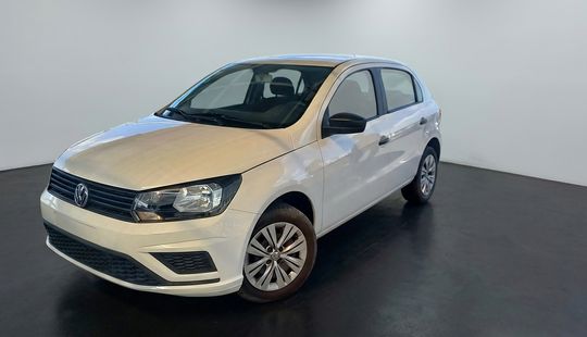 Volkswagen • Gol Trend