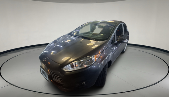 Ford • Fiesta Kinetic Design