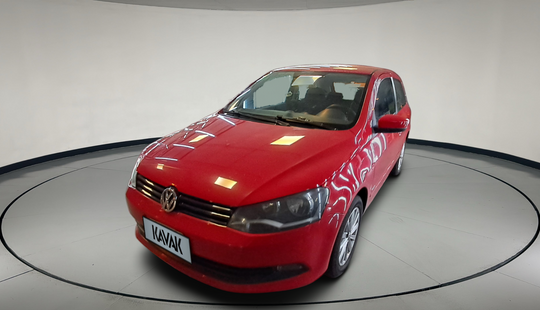 Volkswagen • Gol Trend