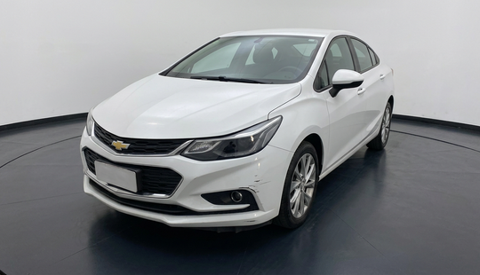 Chevrolet • Cruze II