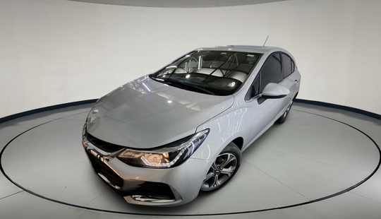 Chevrolet • Cruze II