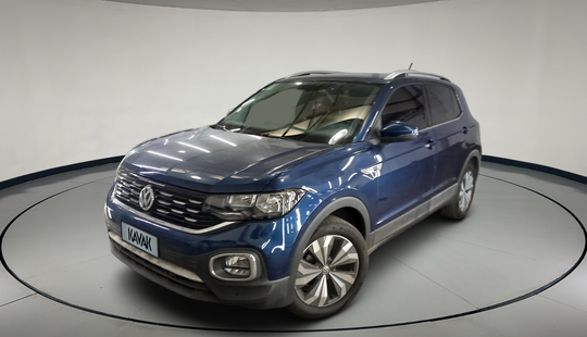 Volkswagen • T-Cross