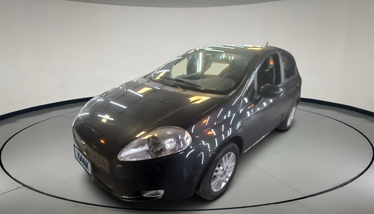 Fiat • Punto