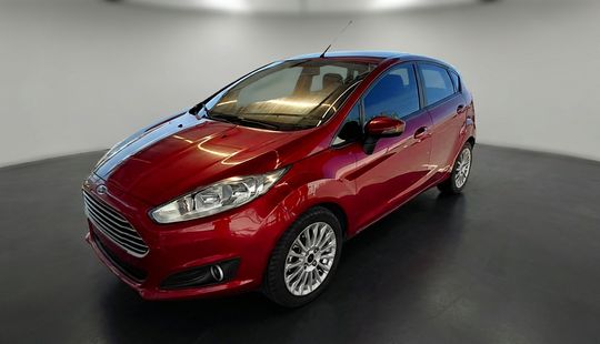 Ford • Fiesta Kinetic Design