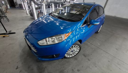 Ford • Fiesta Kinetic Design
