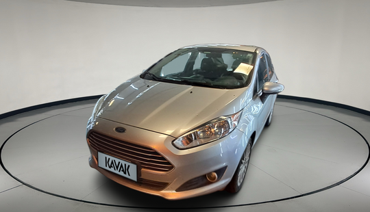 Ford • Fiesta Kinetic Design