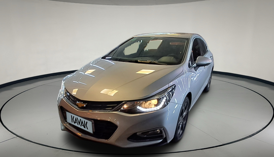 Chevrolet • Cruze II