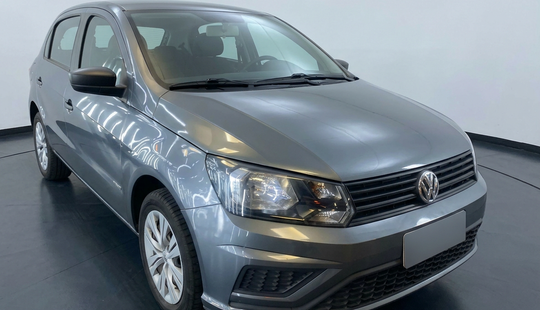 Volkswagen • Gol Trend