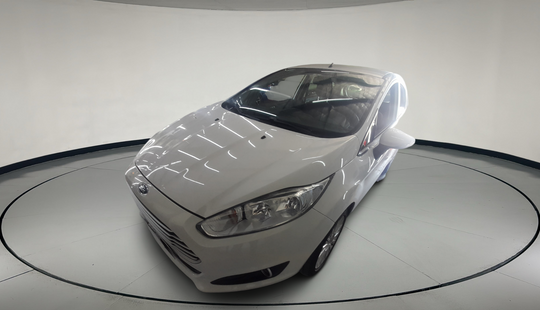 Ford • Fiesta Kinetic Design