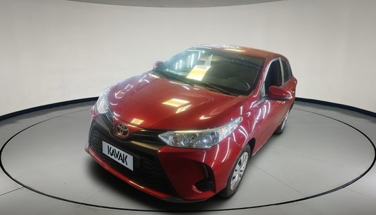 Toyota • Yaris