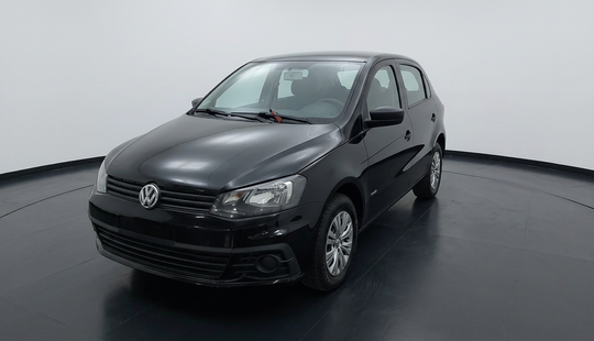 Volkswagen • Gol Trend