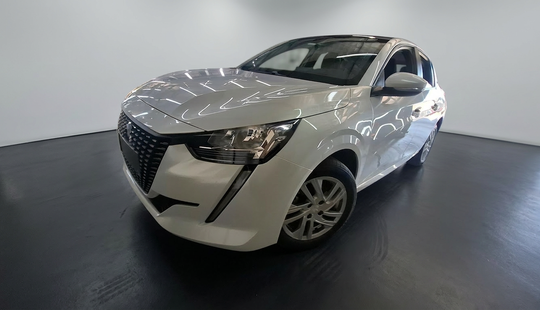 Peugeot • 208