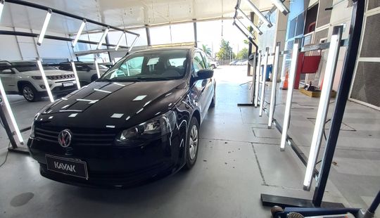 Volkswagen • Gol Trend