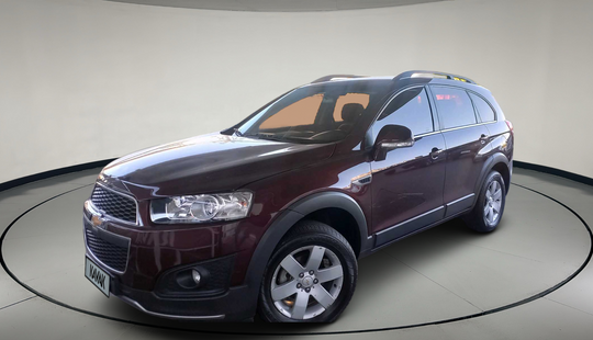 Chevrolet • Captiva