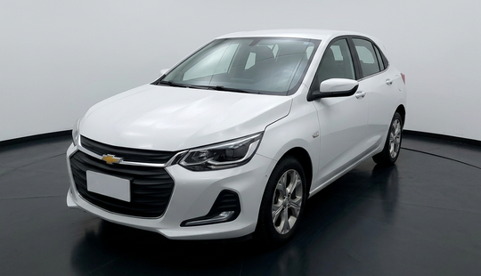 Chevrolet • Onix