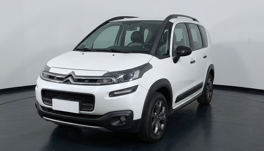 Citroen • C3 Aircross
