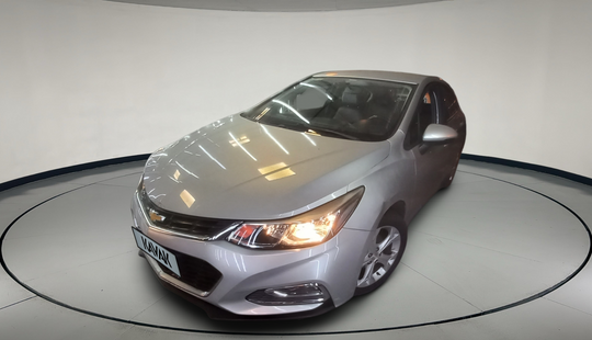 Chevrolet • Cruze II
