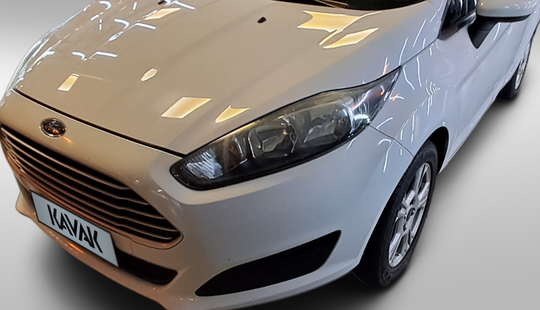 Ford • Fiesta Kinetic Design