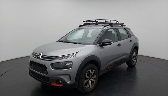 Citroen • C4 Cactus
