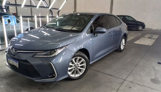 Toyota • Corolla