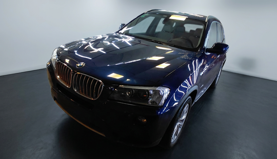 Bmw • X3