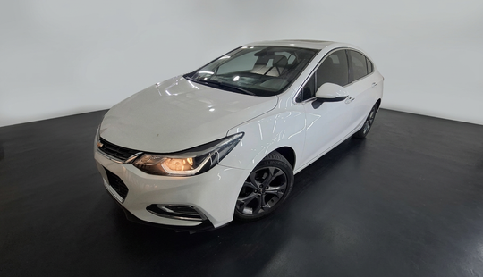 Chevrolet • Cruze II