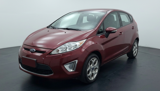 Ford • Fiesta Kinetic Design