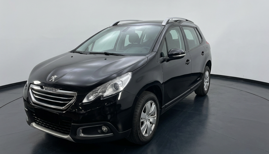 Peugeot • 2008