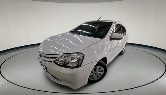 Toyota • Etios