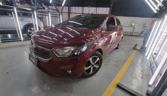 Chevrolet • Onix