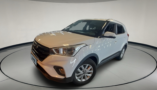 Hyundai • Creta
