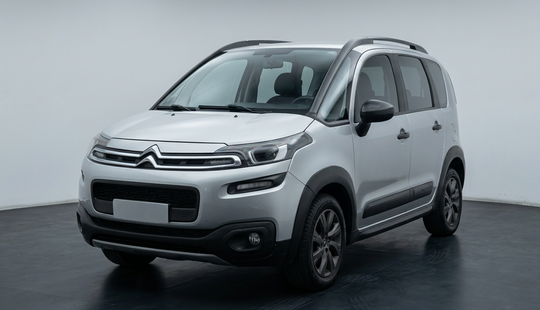 Citroen • C3 Aircross