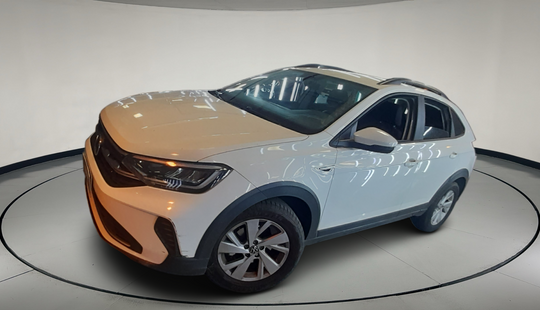 Volkswagen • Nivus