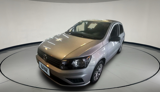 Volkswagen • Gol Trend