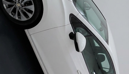 Chevrolet • Cruze II