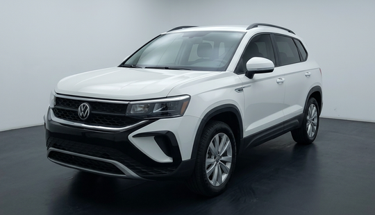 Volkswagen • Taos