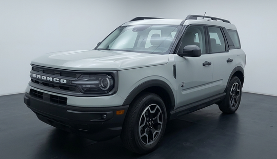 Ford • Bronco Sport