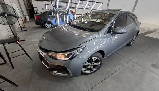 Chevrolet • Cruze II