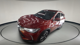 Chevrolet • Tracker