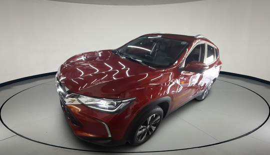 Chevrolet • Tracker