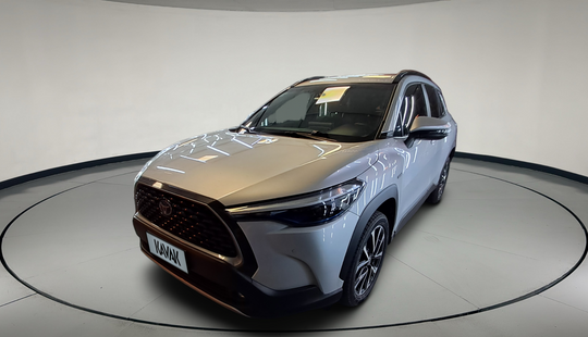 Toyota • Corolla Cross