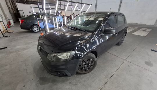 Volkswagen • Gol Trend